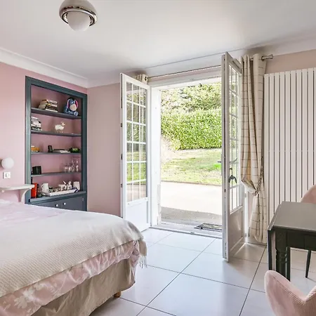 Golfetmer 住宿加早餐酒店 圣让－德吕兹