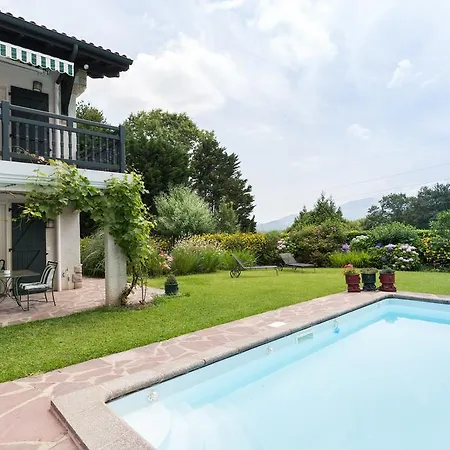 Bed and breakfast Golfetmer San Juan de Luz