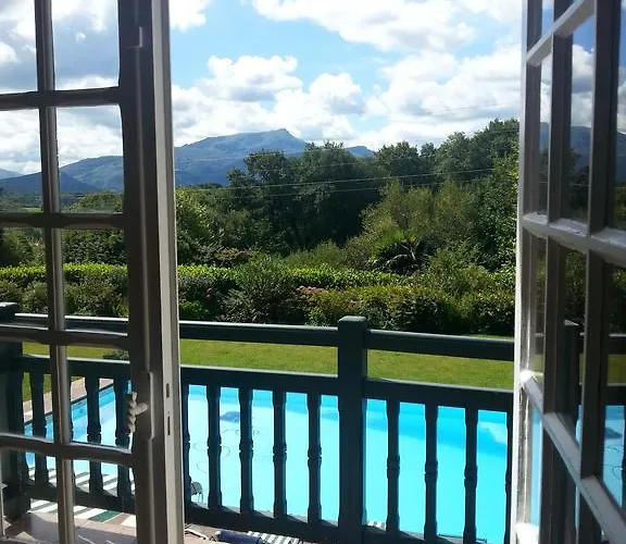 Nocleg ze śniadaniem Golfetmer Saint-Jean-de-Luz