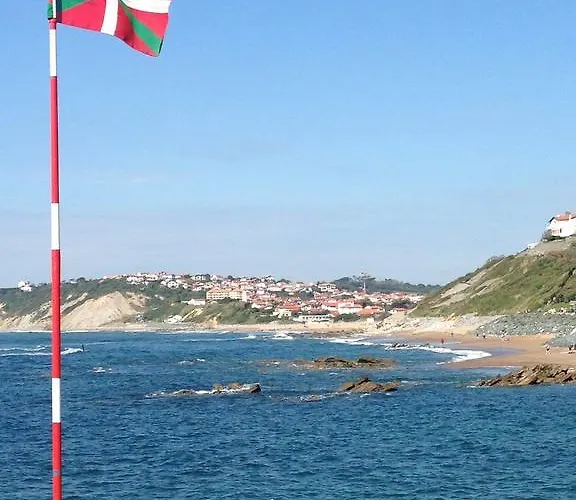 Nocleg ze śniadaniem Golfetmer Saint-Jean-de-Luz