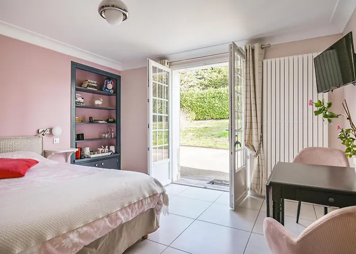 Golfetmer 住宿加早餐酒店 圣让－德吕兹