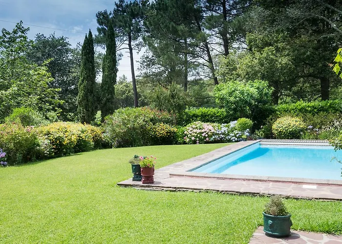 住宿加早餐酒店 Golfetmer 圣让－德吕兹